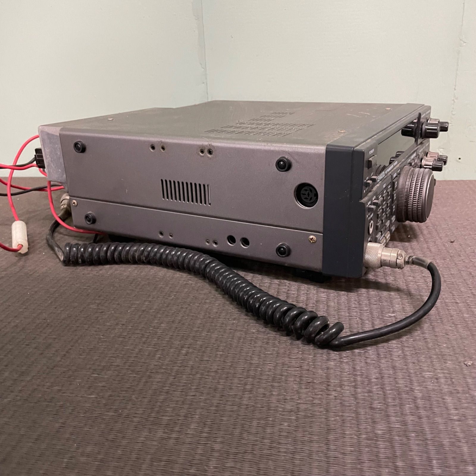 ケンウッド TS-450V