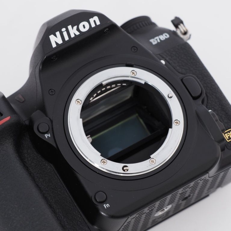 Nikon ニコン デジタル一眼レフカメラ D780 ブラック ボディ