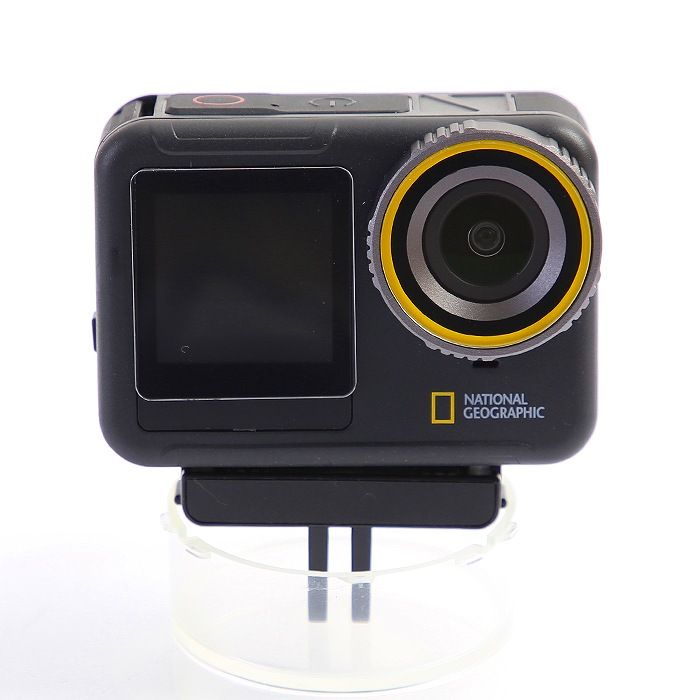 中古】NATIONAL GEOGRAPHIC アクションカメラ - メルカリ 