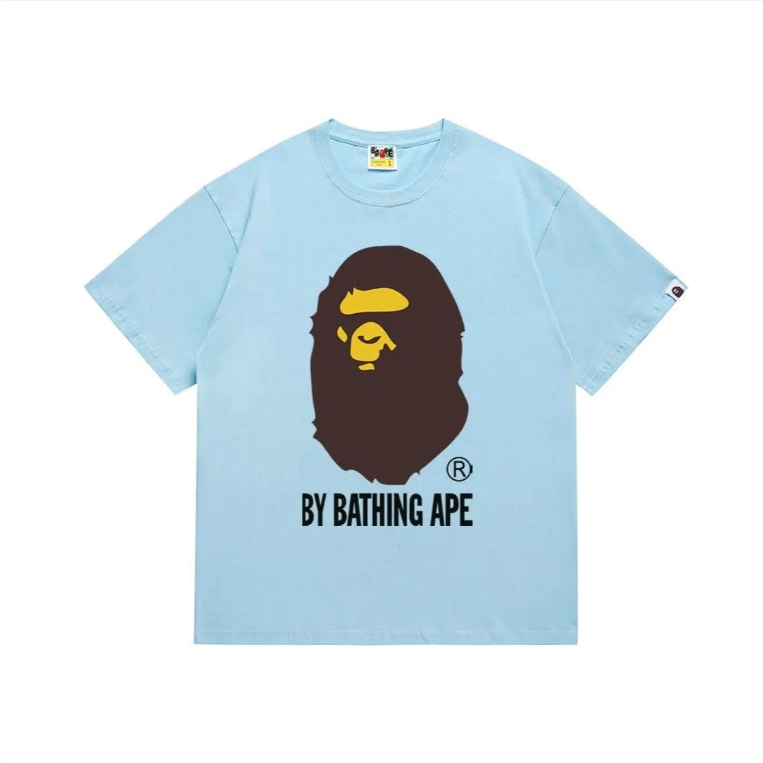 新品　A BATHING APE Bape tee  Tシャツ 半袖  男女兼用