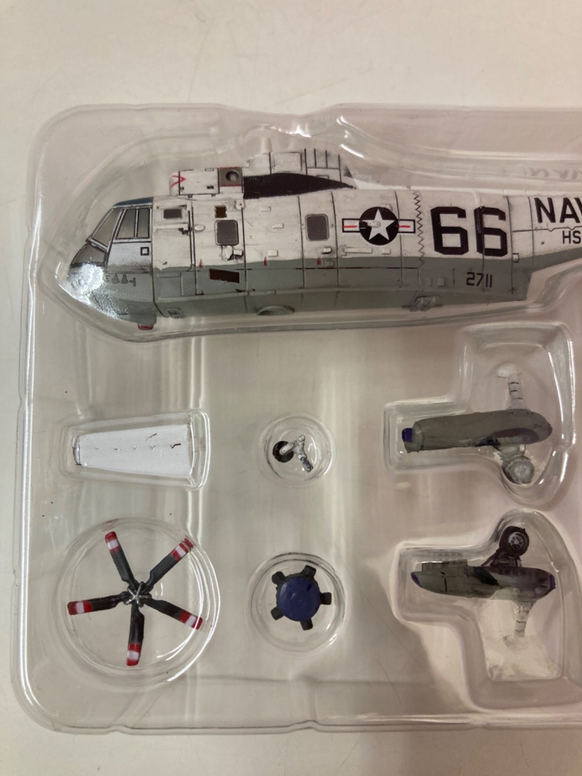 広店】エフトイズ ヘリボーンコレクション アポロ回収機 SH-3 シー
