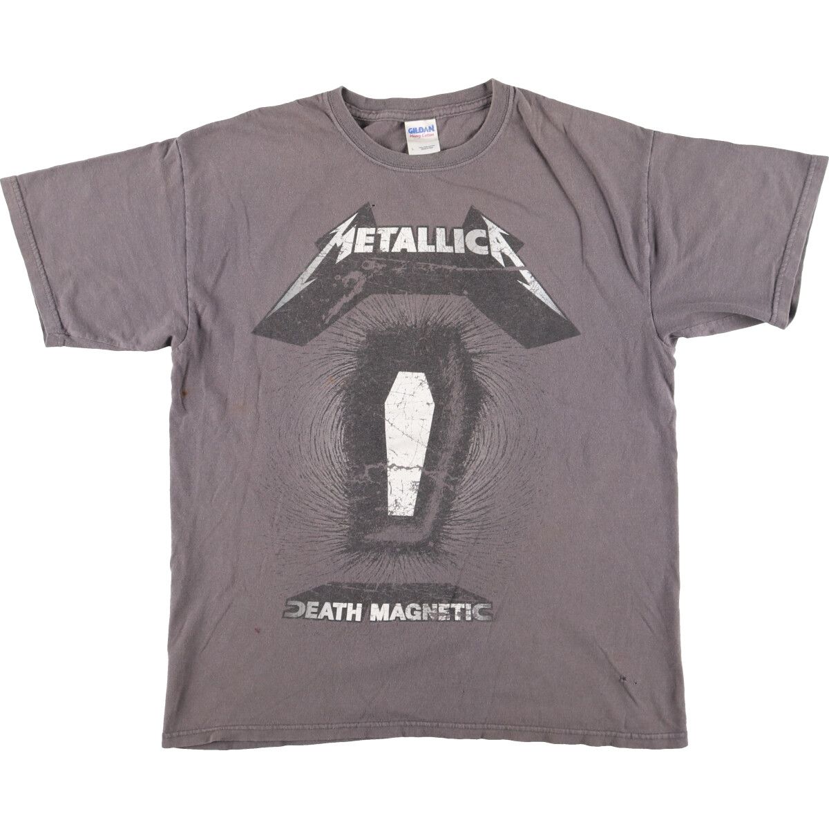 古着 ギルダン GILDAN METALLICA  メタリカ バンドTシャツ バンT メンズL/eaa438132