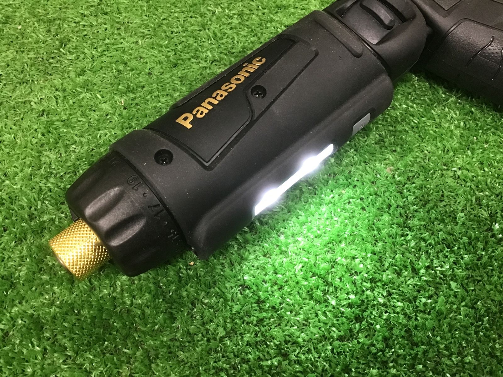 Panasonicパナソニック♪7.2v充電スティックドリルドライバー♪EZ7421LA2ST3ペン型♪アクトツール富山店♪A