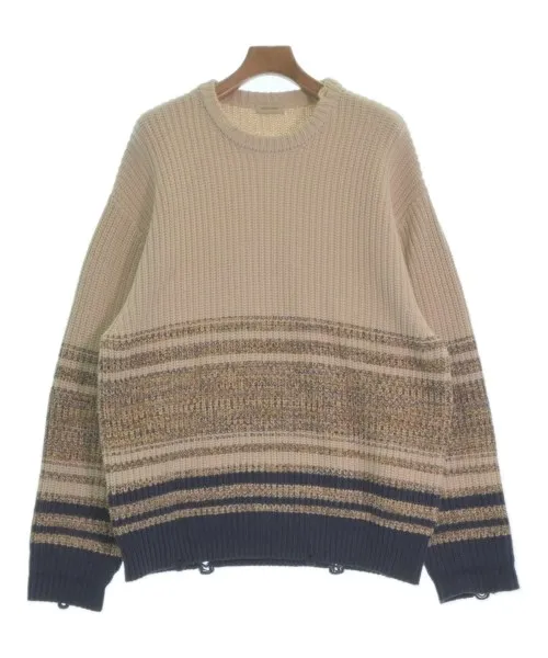 YSTRDY’S TMRRW イエスタデイトゥモロー ニット・セーター メンズ 【古着】【中古】 2026年最新】YSTRDY's TMRRW メンズ ニット・セーターの人気アイテム