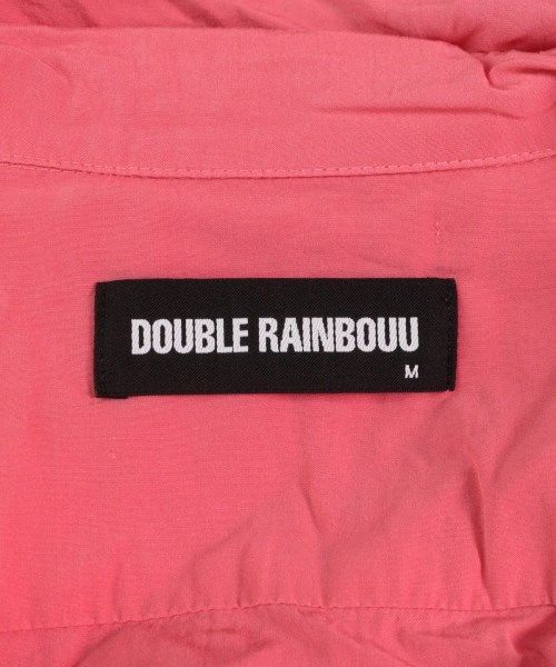 DOUBLE RAINBOUU カジュアルシャツ メンズ 【古着】【中古】【送料無料