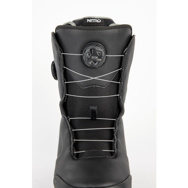 ラスト1点】 23-24 NITRO CLUB BOA カラー:BLACK 28cm ナイトロ