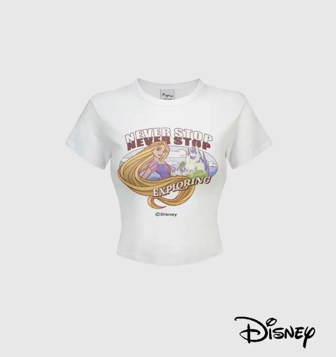 guse ラプンツェル t ディズニー タグ 0