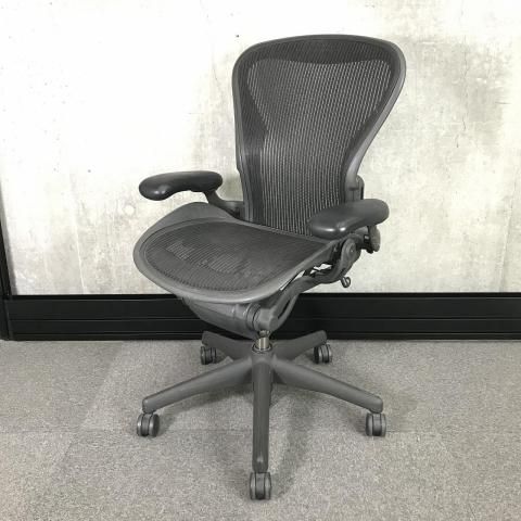 Herman Miller ハーマンミラー 製 アーロンチェア ECB