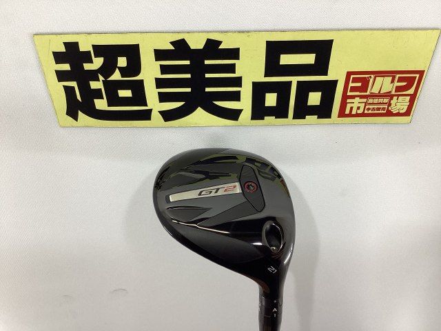 【中古】フェアウェイウッド タイトリスト 【超美品】GT2　フェアウエイウッド(7W)/DENALI RED 50(JP)/5.0/21[2135]杭全本店