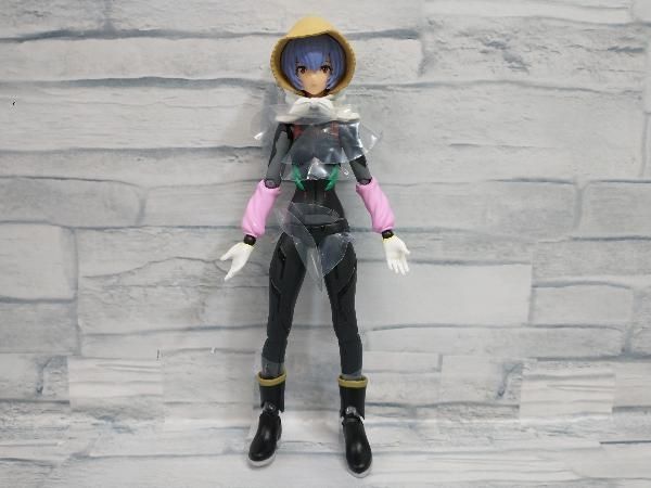 海洋堂 アヤナミレイ(仮称) 第3村Ver. EVANGELION EVOLUTION EV