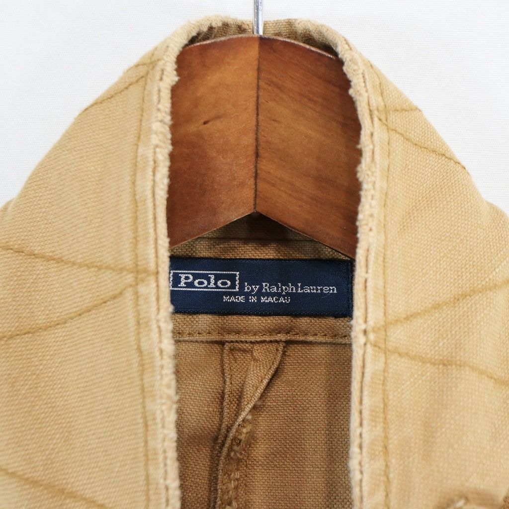 Polo by Ralph Lauren ポロバイラルフローレン テーラードジャケット  