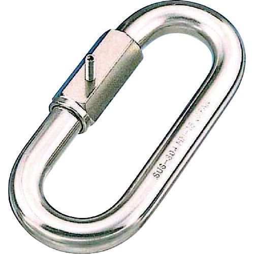 水本　ステンレス　ネジ止めリングキャッチ　線径１３ｍｍ　長さ９６ｍｍ