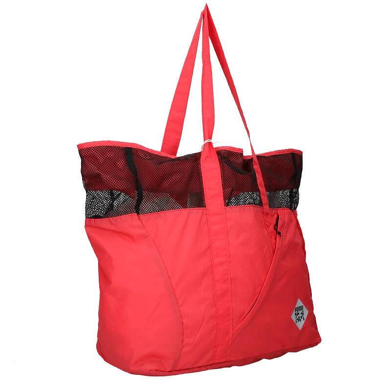 パム ×プーマ PUMA PACKABLE SHOPPER パッカブルショッパートート 