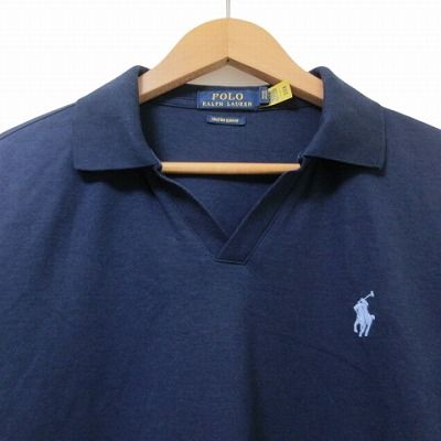 ポロ ラルフローレン POLO RALPH LAUREN 美品 半袖 ポロシャツ