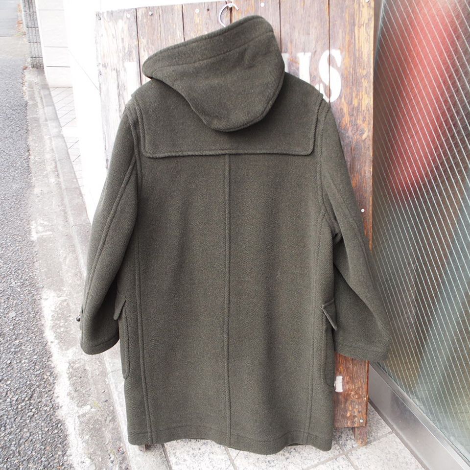 J.PRESS ジェイプレス ロング ダッフルコート オンワード樫山 M