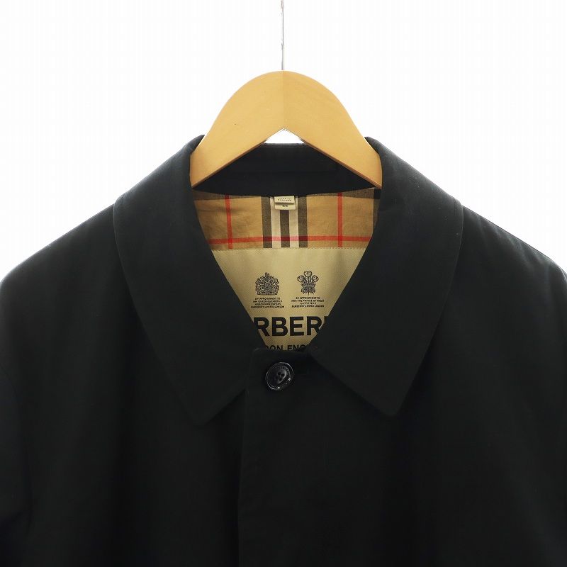 バーバリー BURBERRY ピムリコヘリテージカーコート ステン