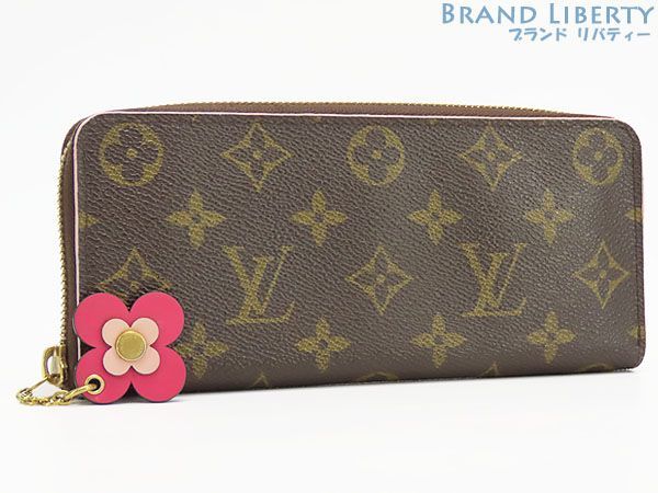 美品】ルイヴィトン LOUIS VUITTON モノグラム ポルトフォイユ