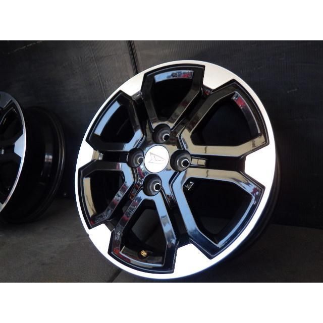 2630 T8008055▲ダイハツ ウエイク ムーヴカスタム 純正▲15x4.5J 4穴 PCD100 45▲4本 FFCRYSTALESIA_COM