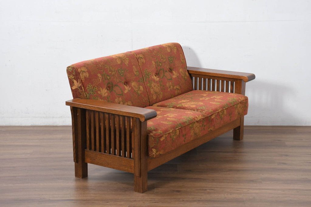 ⭐︎あい⭐︎　美品　三越家具　Brugge/ブルージュ 2〜3人掛け　ソファ MITSUKOSHI(三越家具)の高級家具、Brugge（三越ブルージュ）の