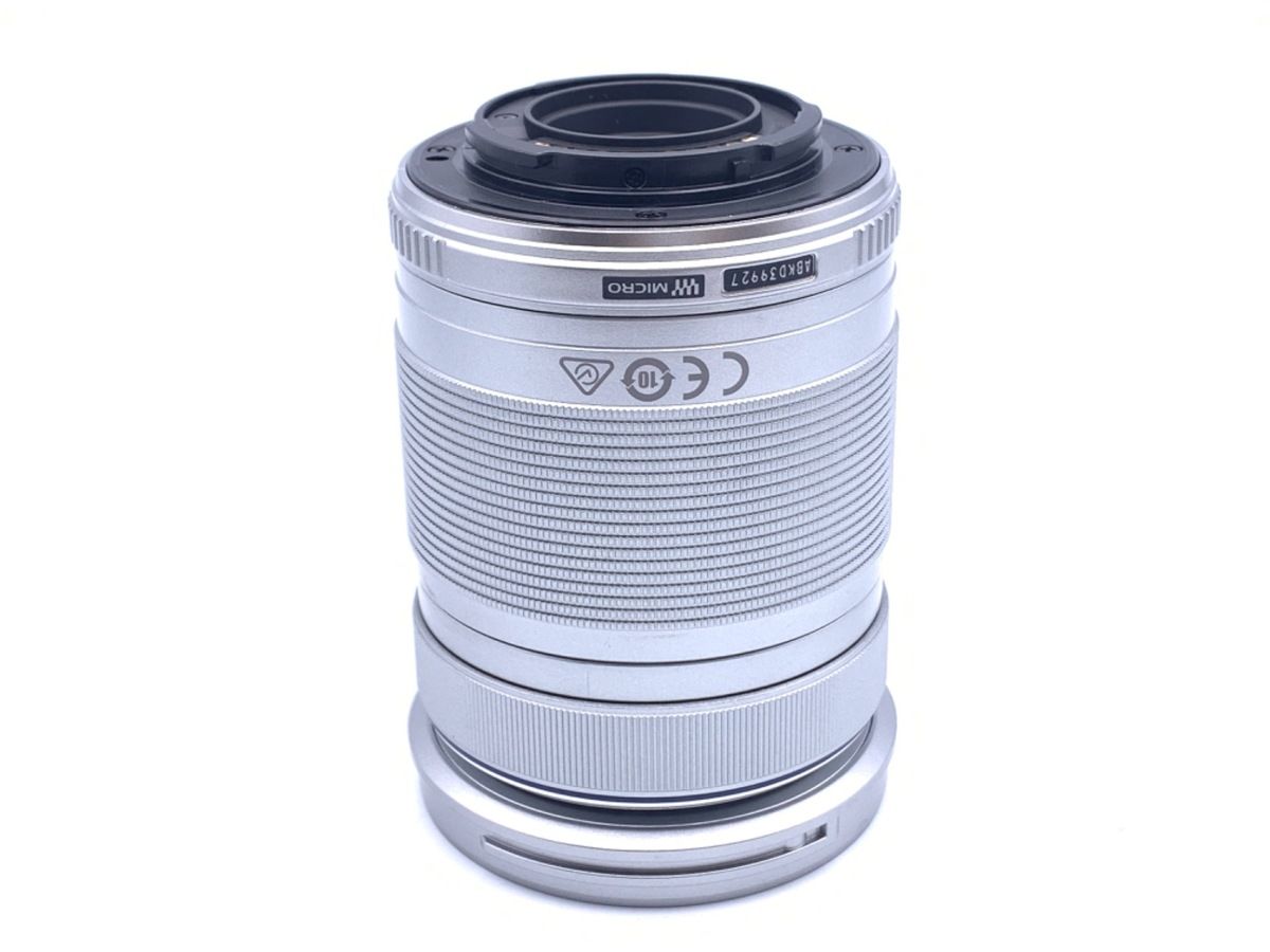 並品 オリンパス M ZUIKO DIGITAL ED 40 150 mm F 4 0 5 6 R シルバー