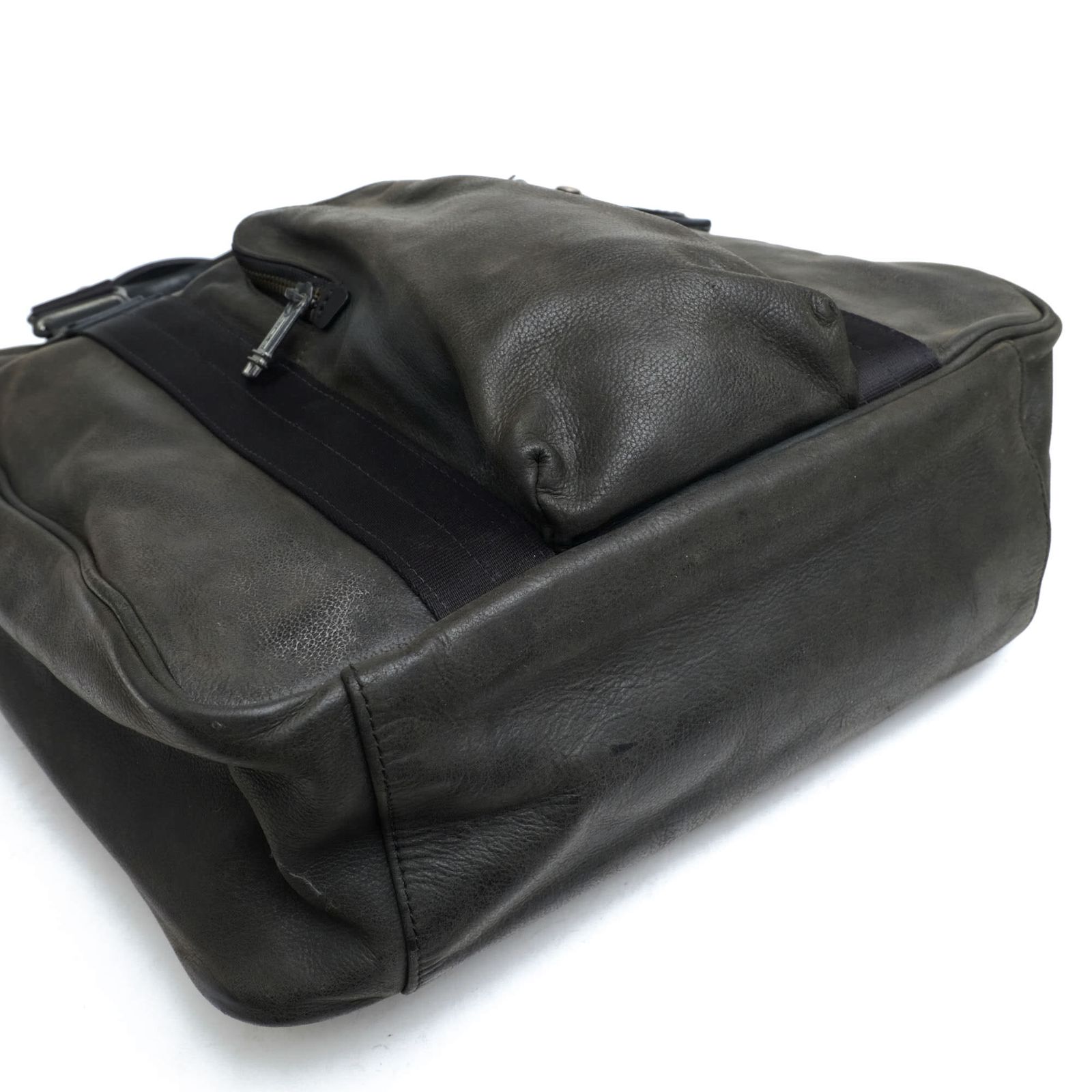 TUMI ブラック レザートートバッグ TUMI（トゥミ）のレザートートバッグが入荷!!【福岡春日店