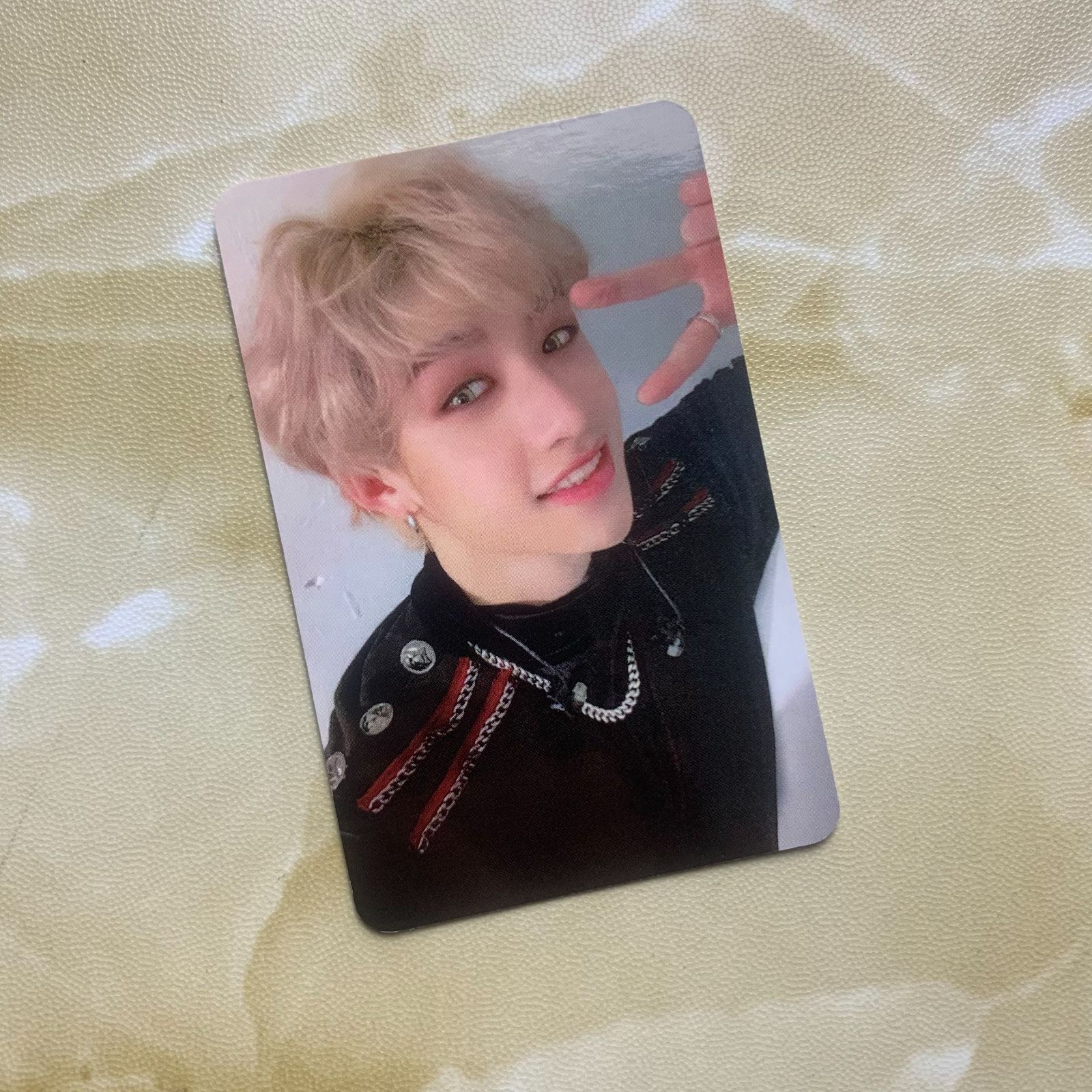 straykids スキズ BangChan バンチャン I am you 台湾独占盤 クラス 未公開 ランダム 封入 トレカ