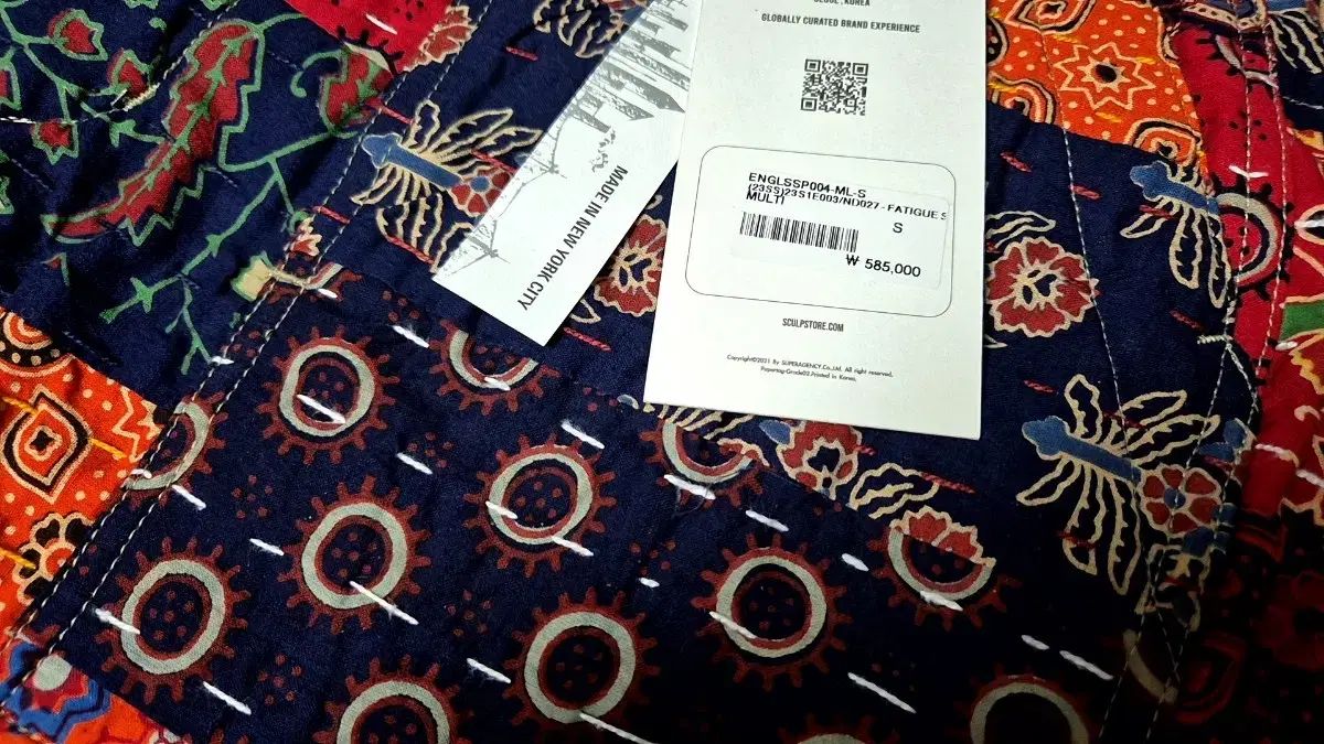 エンジニアドガーメンツ ハーフパンツ s 32 33 サイズ