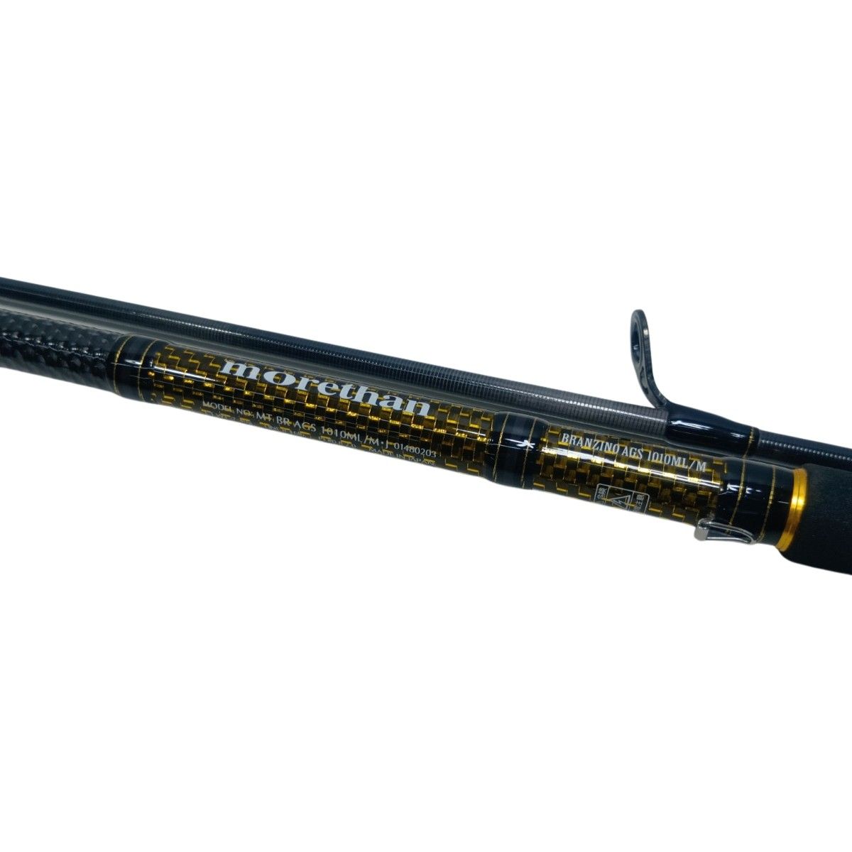 DAIWA ダイワ ロッド シーバスロッド モアザン ブランジーノ AGS1010ML|M 程度A 01480203