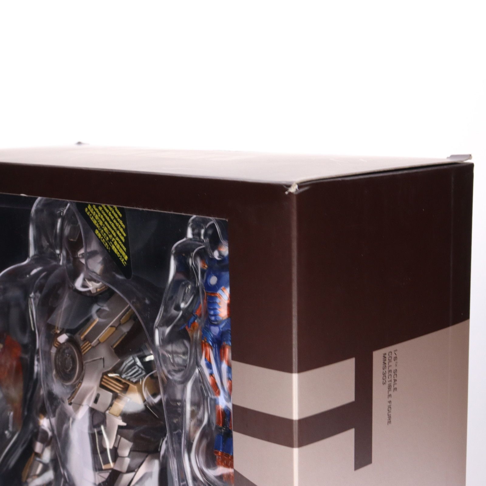 ムービー・マスターピース アイアンマン・マーク24(タンク) アイアン