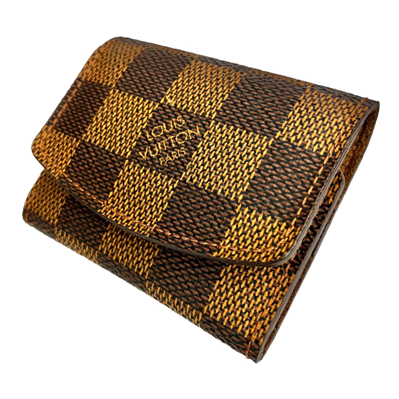 極美品です⭐️ LOUIS VUITTON】 ルイヴィトン カフスケース