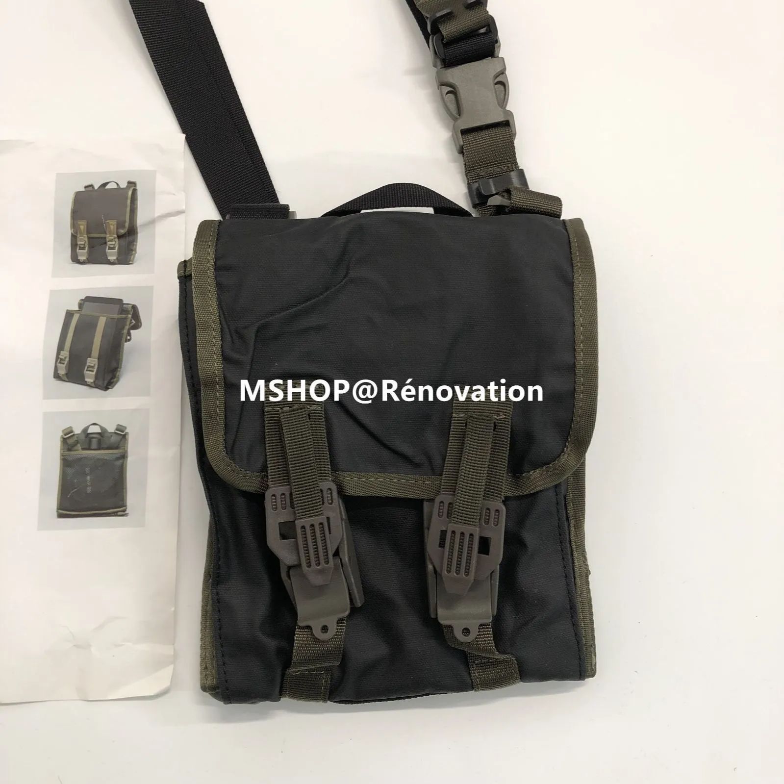 本格派ま！ ACRONYM 3A-2 メルカリ - ショルダーバッグ アクロニウム バッグ