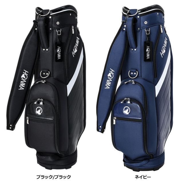 本間ゴルフ キャディバッグ　CB12413 　ブラックレッド Amazon | 本間ゴルフ HONMA キャディバッグ キャディバッグ