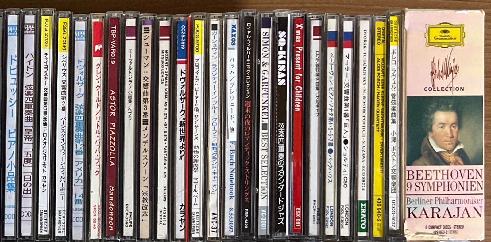 ラフマニノフ ドヴォルザーク