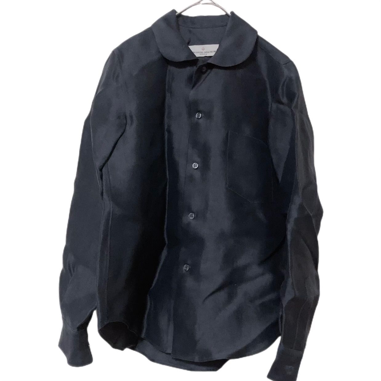 GOLDEN GOOSE - ゴールデングース　シルクブラウス GOLDEN GOOSE - ゴールデングース GOLDEN GOOSE シルク