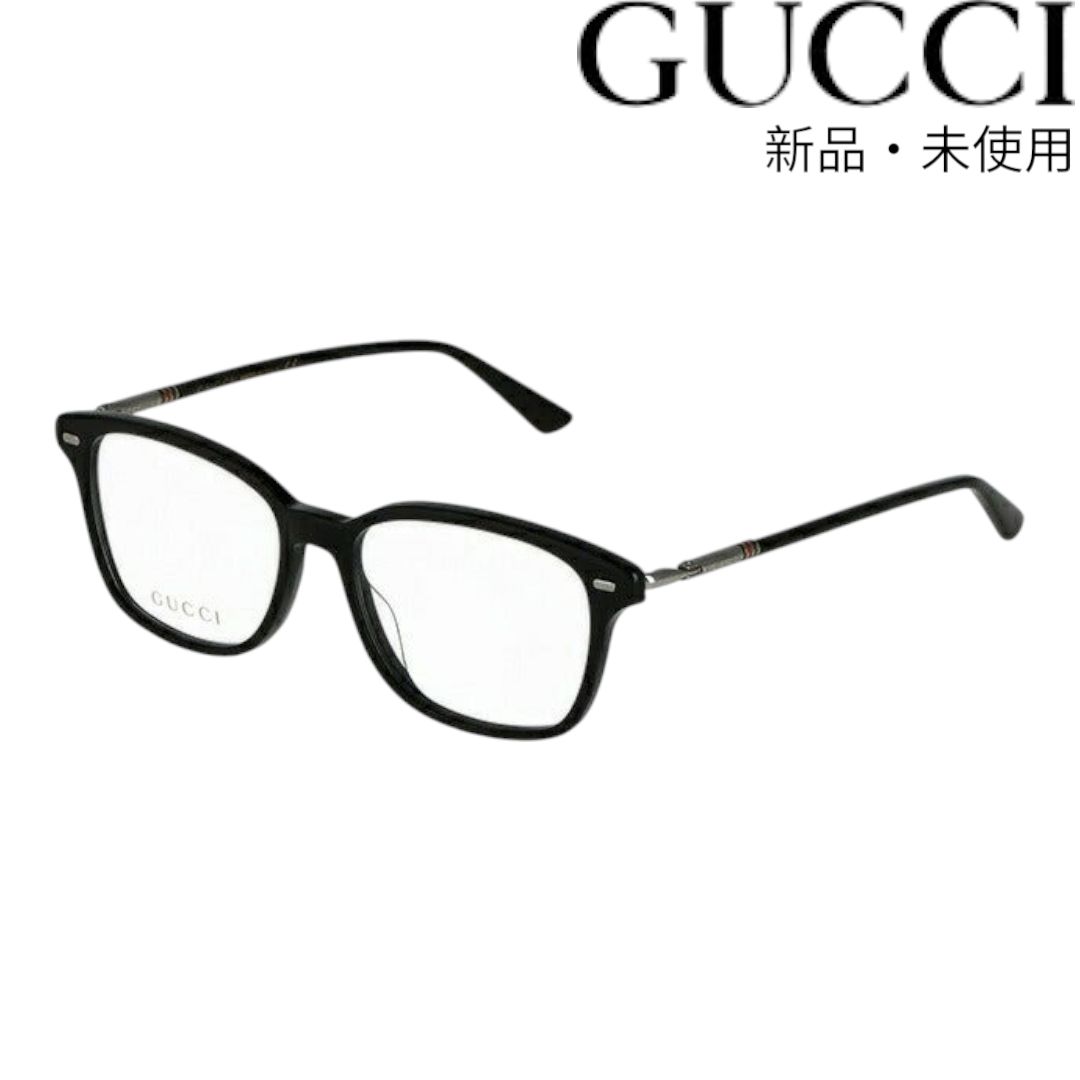 GUCCI グッチ サングラス 黒 眼鏡 メガネフレーム YL20-46 楽天市場】グッチ メガネ フレーム GG0720OA 005 54サイズ