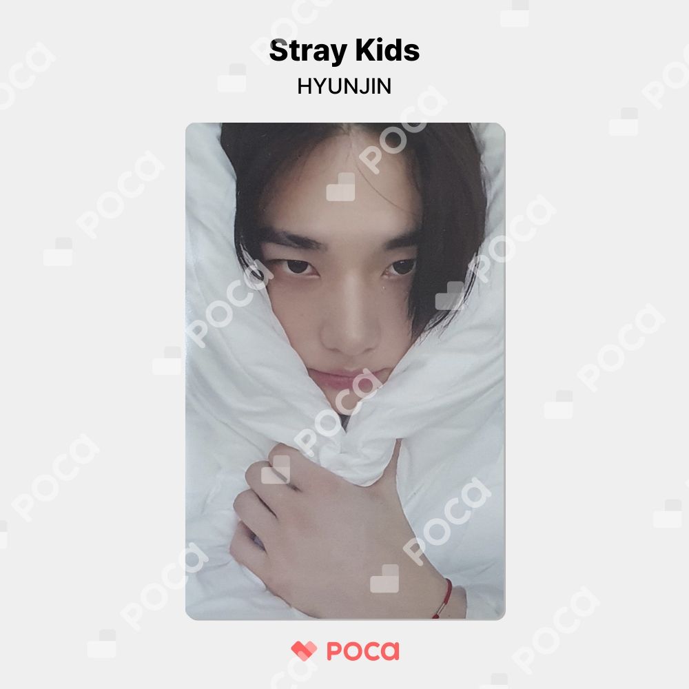 straykids 合 HOP jypヒョンジントレカセット StrayKids 合 HOP ヒョンジン トレカセット - メルカリ