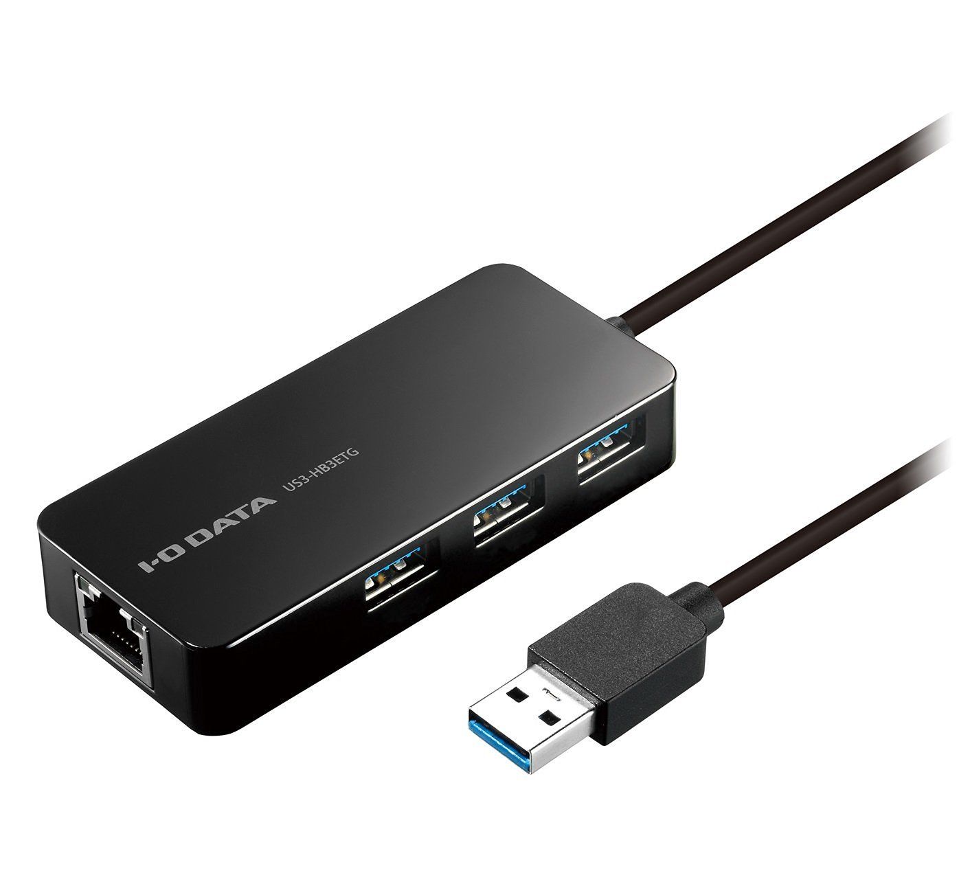 アイ・オー・データ ギガLANアダプター USB3.0対応 Nintendo Switch 動作確認済 1000BASE-TX対応 日本メーカー US3-HB3ETG 