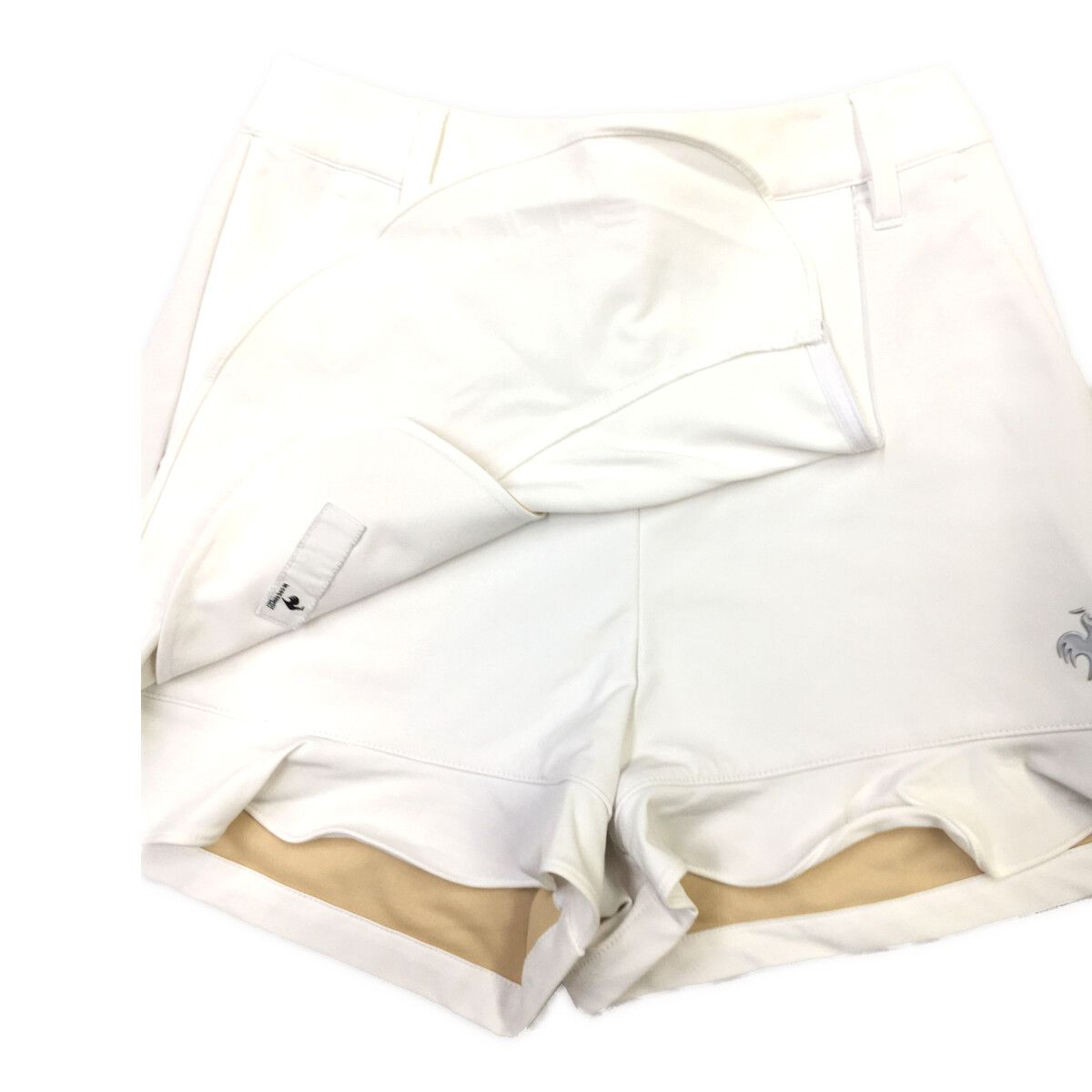 高速 割引 平日 中古 レディース ルコックスポルティフ le coq sportif ショート 9号～