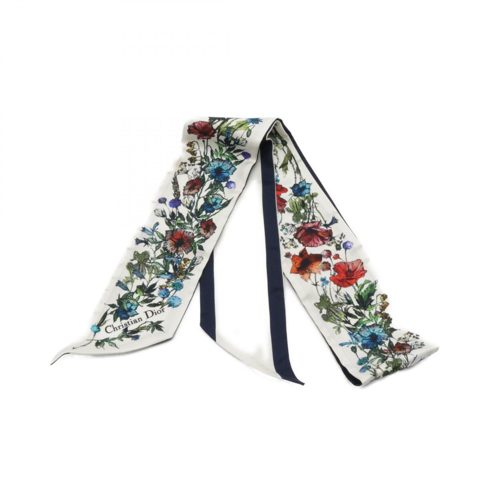 値下げ】ディオール ミッツァ スカーフ 今週末まで値下げ】DIOR ミッツ