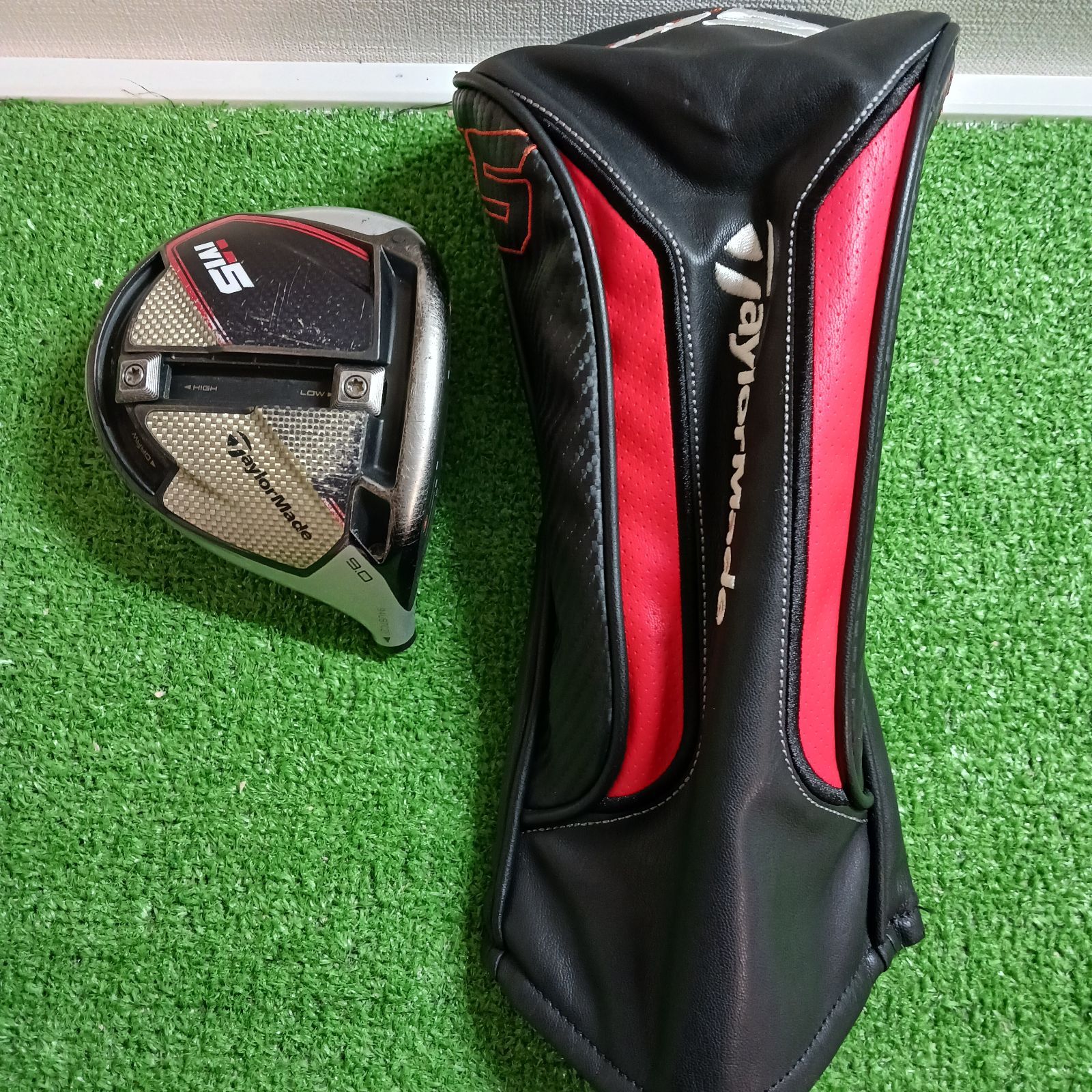 テーラーメイド M3 460 9.5° ドライバー DR KUROKAGE M3 460 ドライバー KUROKAGE TM5(ドライバー（単品）)|M3