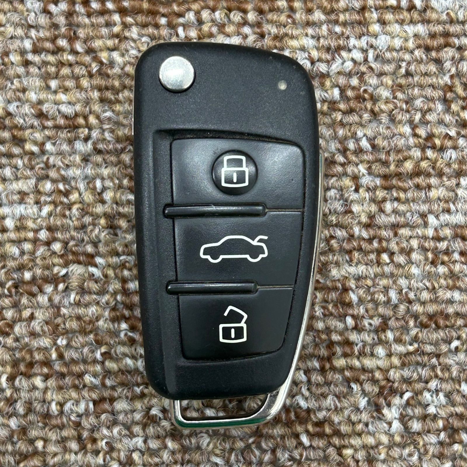 アウディ A3 純正スマートキー 204-250002 5FA 010 994 8V0 837 220 