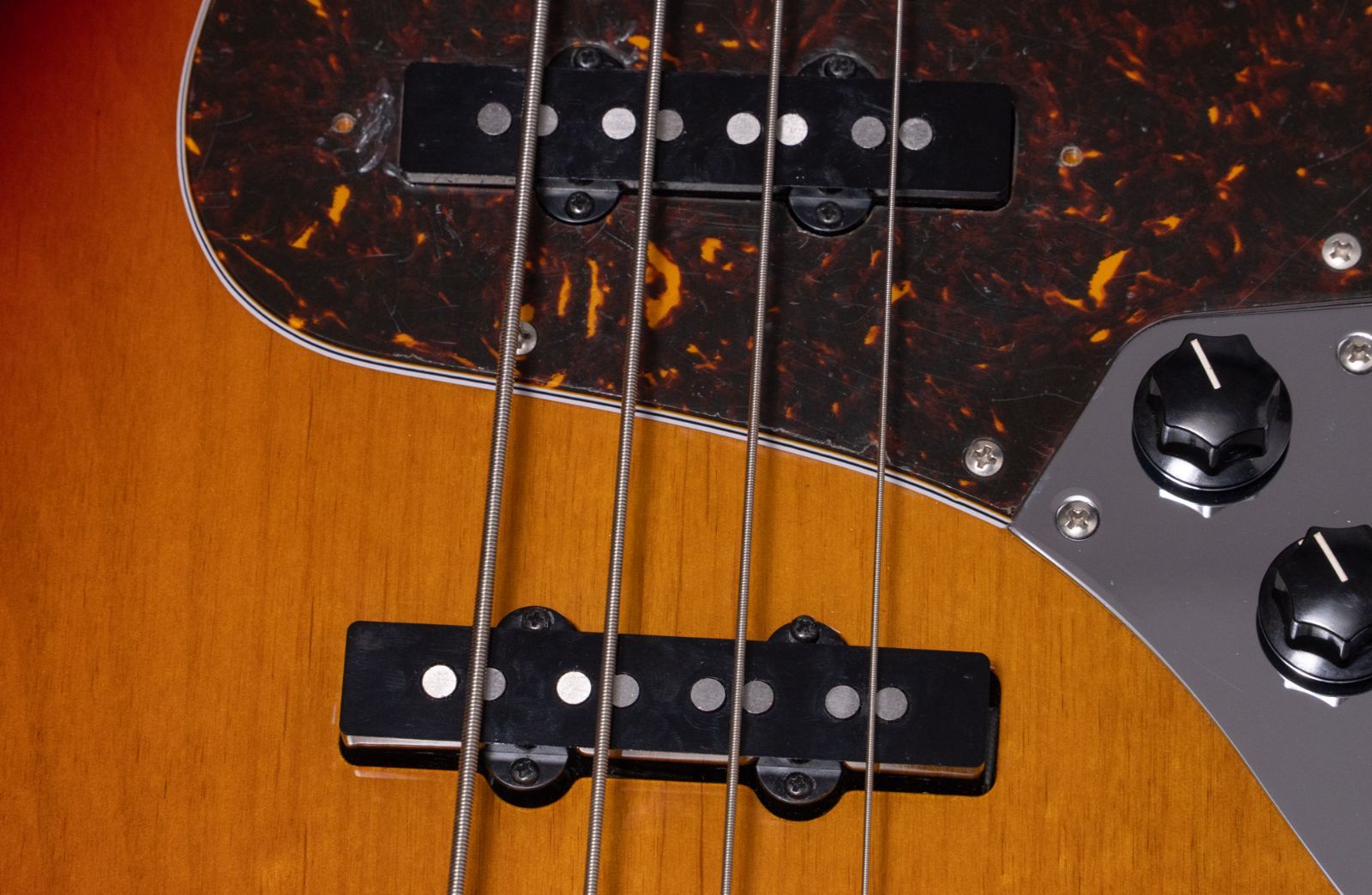 Fernandes「BXB-55」エクスプローラーシェイプ （Fernandes