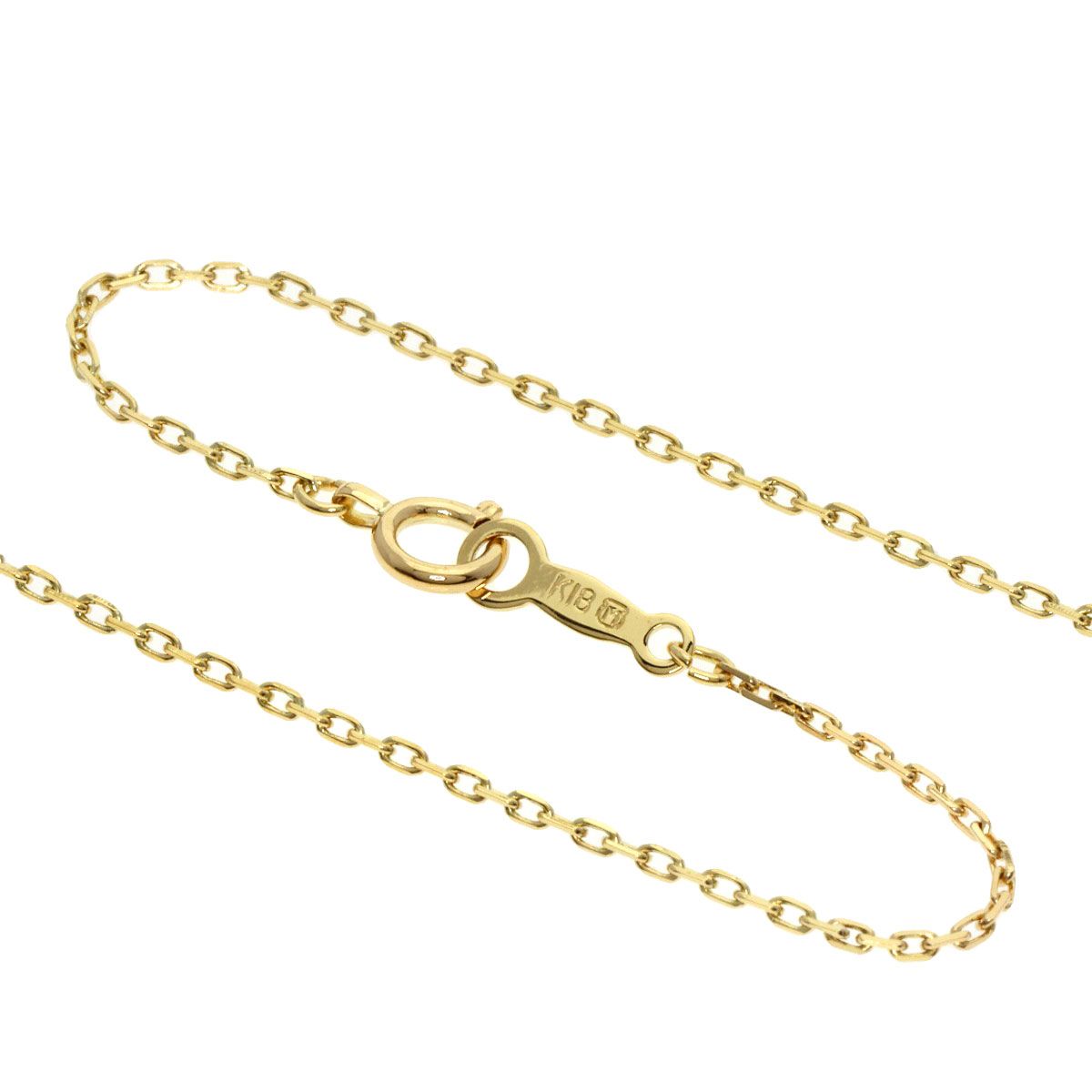 MIKIMOTO ミキモト ルビー ダイヤモンド ネックレス K18YG