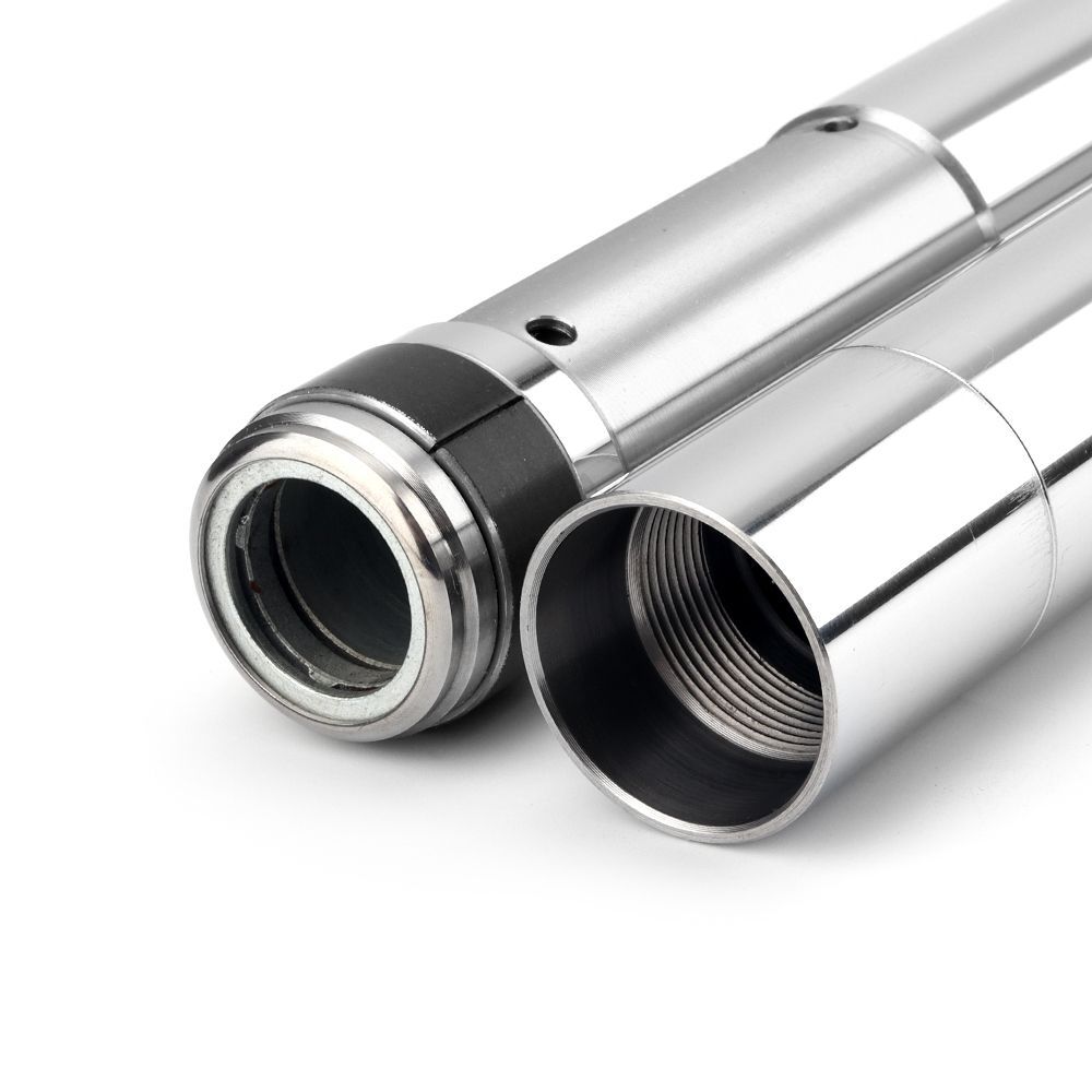 XS151 上メッキGS250FW GJ71A GS250 純正品番51110-38400 51120-38400に対応 インナーチューブ ２本