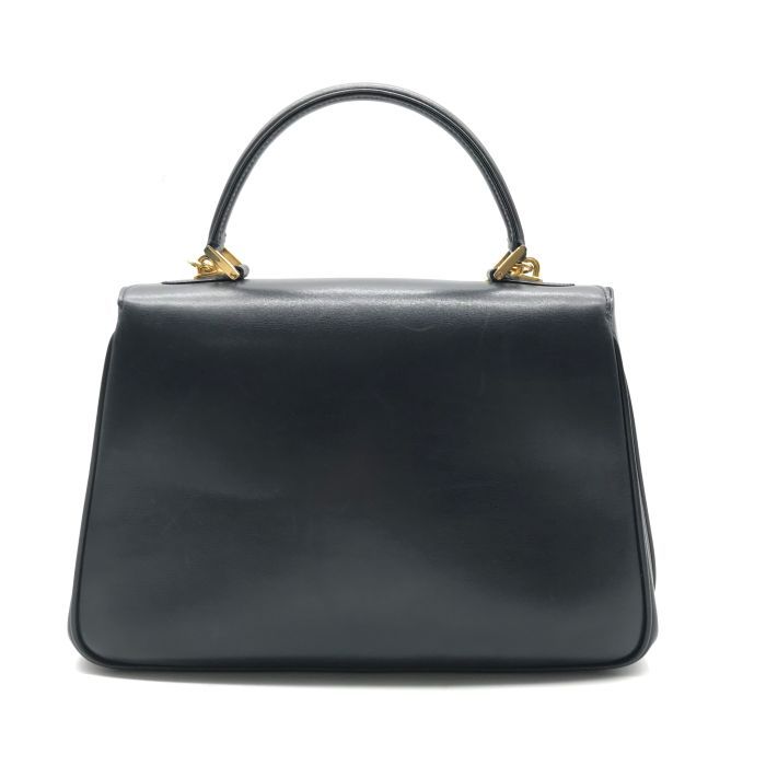 1333-1]良品＊バリー＊レザー2Wayハンドバックショルダー