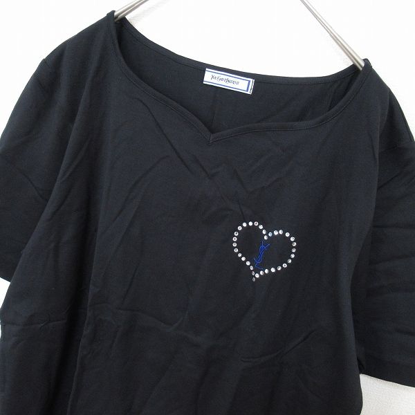 イヴ・サンローラン Yves Saint Laurent ヴィンテージ Tシャツ