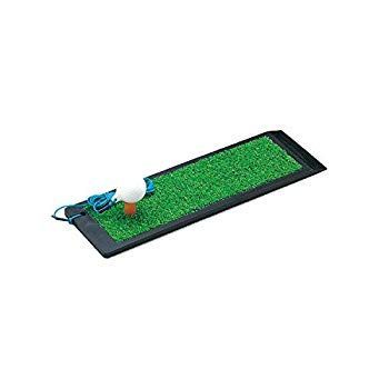 ♥･未開封品 Tabata タバタ ゴルフ ショット用マット ゴルフ練習用マット パンチャー 259 110×380mm ラバースポンジ付 ウッド GV0259 gsx453j