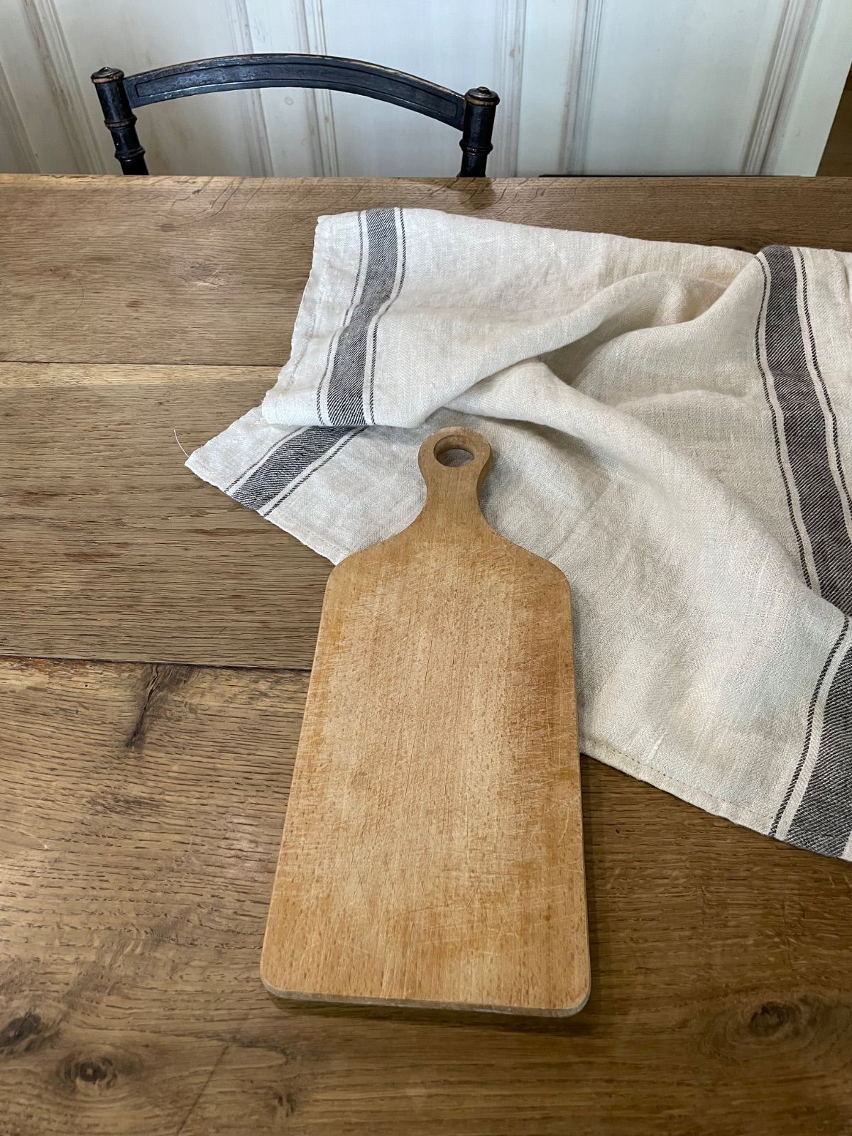 フランス アンティーク カッティングボード A フランスアンティーク