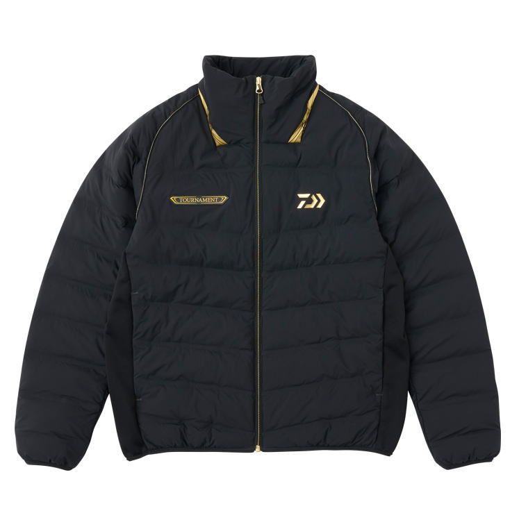 ダイワ トーナメントインサレーションジャケット DJ-2025T ブラック Mサイズ daiwa 釣具