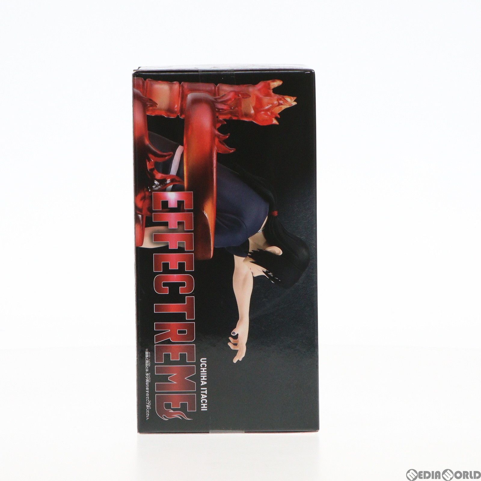 BANPRESTO - うちはイタチ NARUTO-ナルト- 疾風伝 EFFECTREME-UCHIHA ITACHI- フィギュア プライズ(2638011) バンプレスト Amazon.co.jp: バンプレスト NARUTO ナルト 疾風伝 EFFECTREME